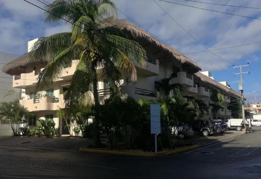 Mandarinas Playa Suite Playa del Carmen Apartment