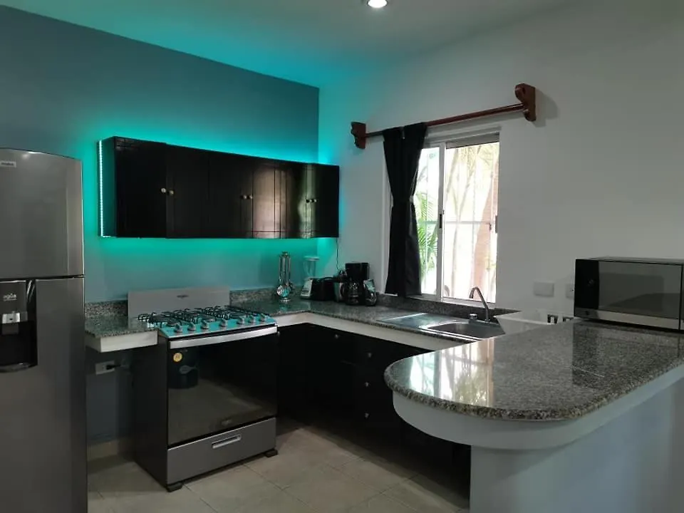 Mandarinas Playa Suite Playa del Carmen 0*,  Mexico