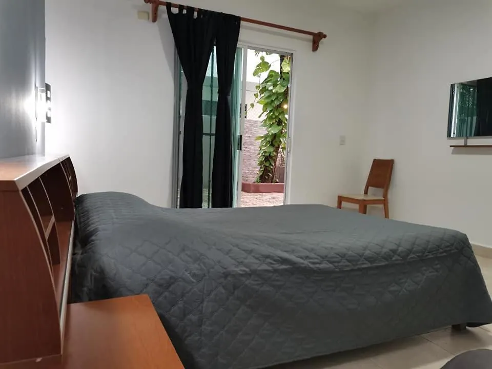 Apartment Mandarinas Playa Suite Playa del Carmen