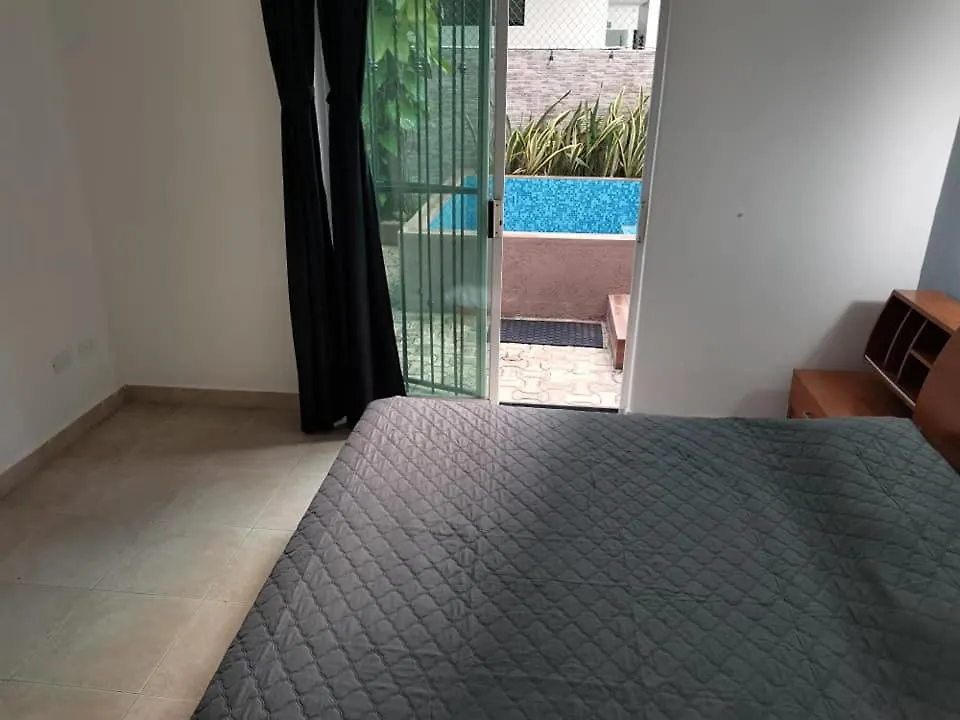 Apartment Mandarinas Playa Suite Playa del Carmen