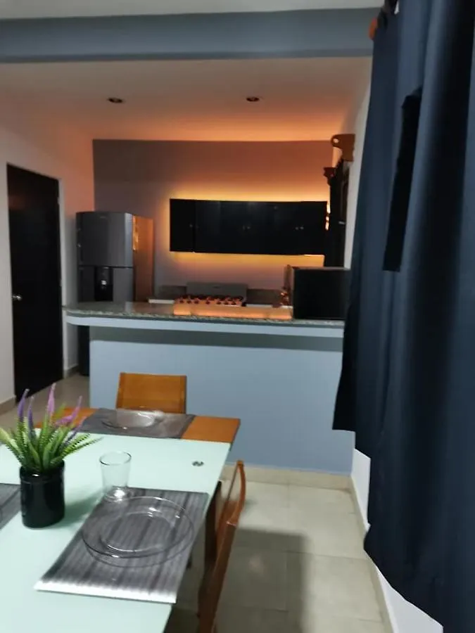 Apartment Mandarinas Playa Suite Playa del Carmen Mexico