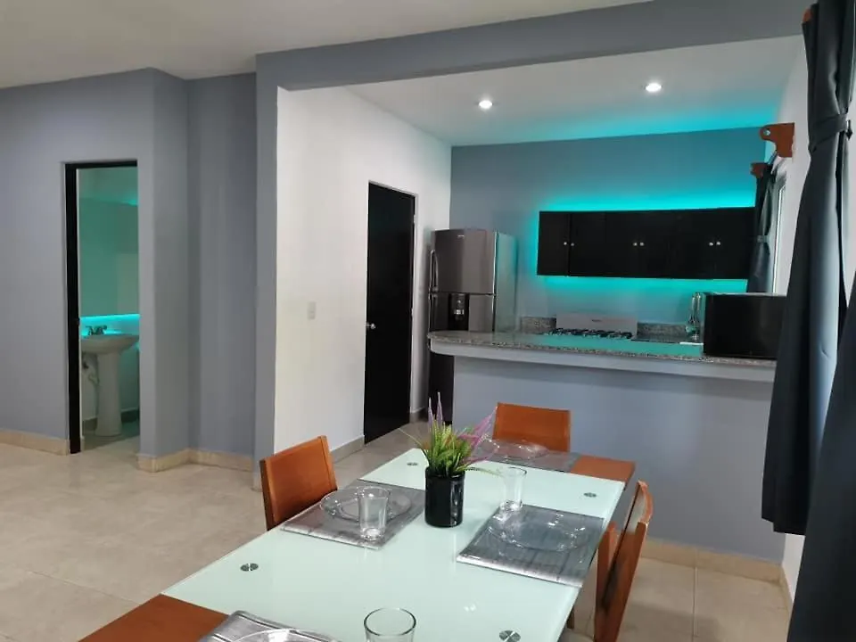 Mandarinas Playa Suite Playa del Carmen Apartment