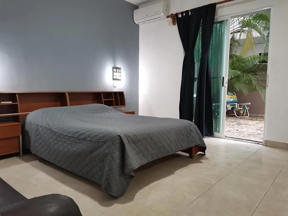 Mandarinas Playa Suite Playa del Carmen Apartment
