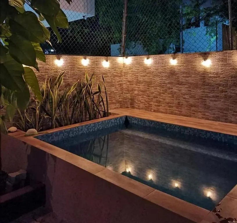 Apartment Mandarinas Playa Suite Playa del Carmen