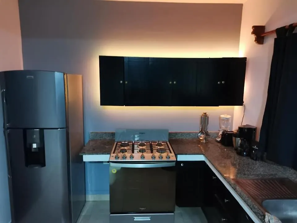 Apartment Mandarinas Playa Suite Playa del Carmen Mexico